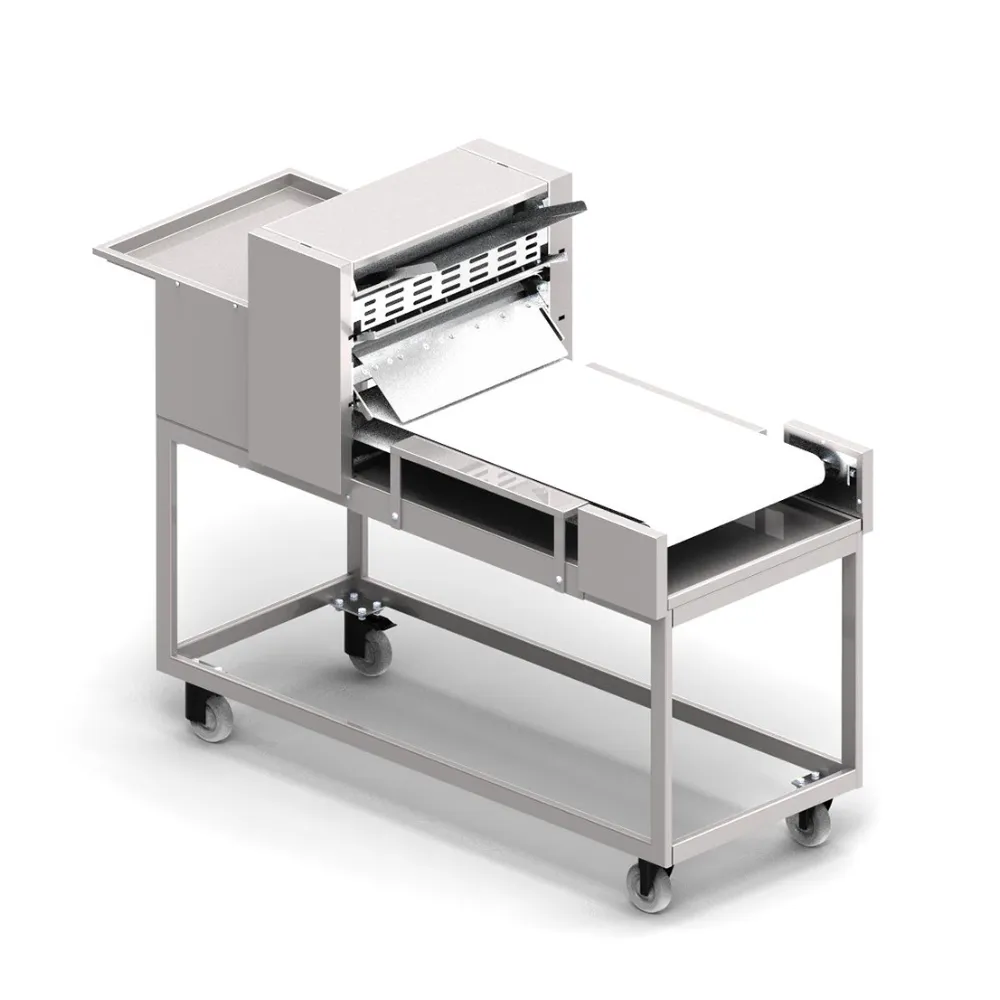 SBE Sheeter colorless
