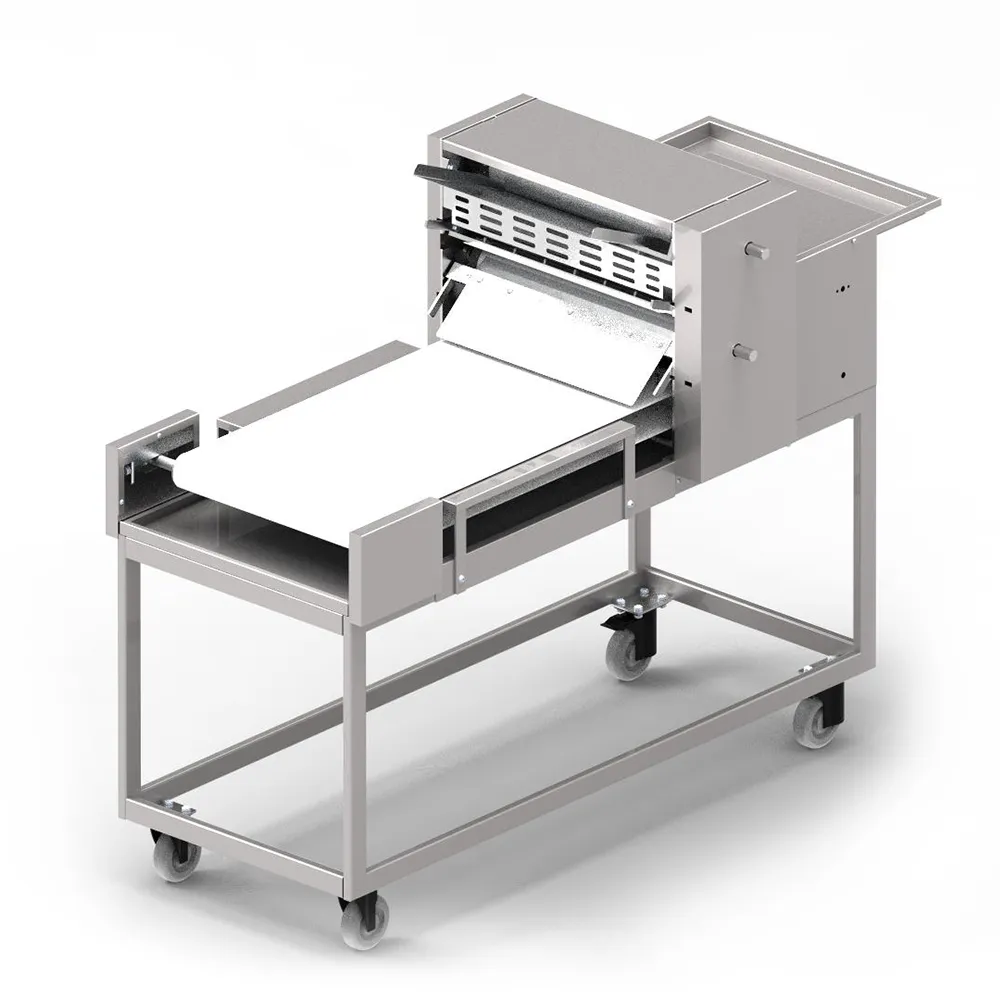 SBE Sheeter view 2